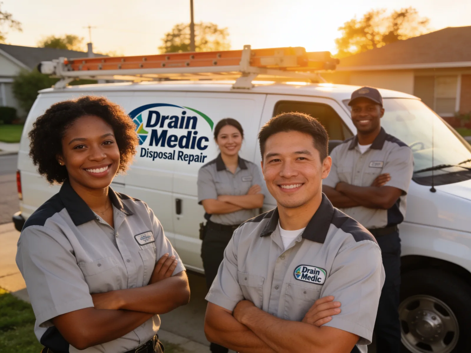 Garbage Disposal Repair company in Evansdale, IA